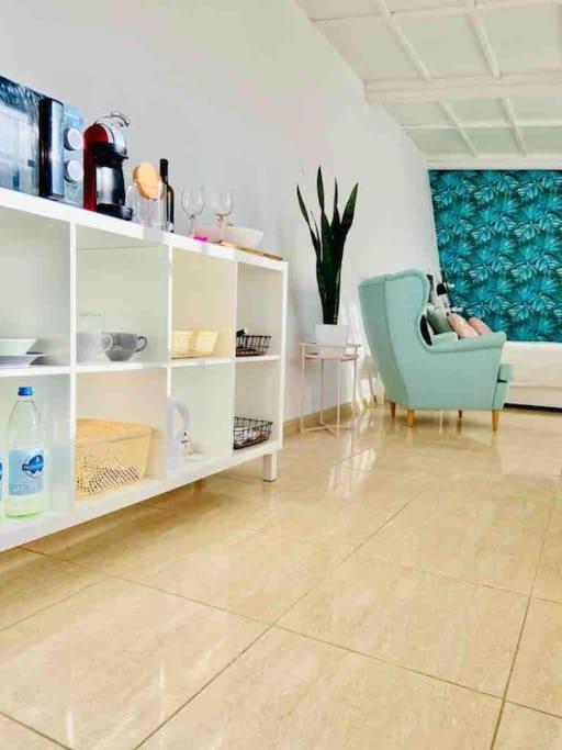 Vivienda Vacacional Con Vistas. Sauzal Exterior foto