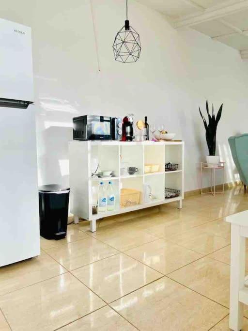 Vivienda Vacacional Con Vistas. Sauzal Exterior foto