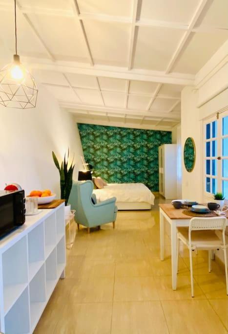 Vivienda Vacacional Con Vistas. Sauzal Exterior foto