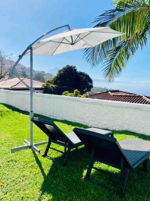 Vivienda Vacacional Con Vistas. Sauzal Exterior foto