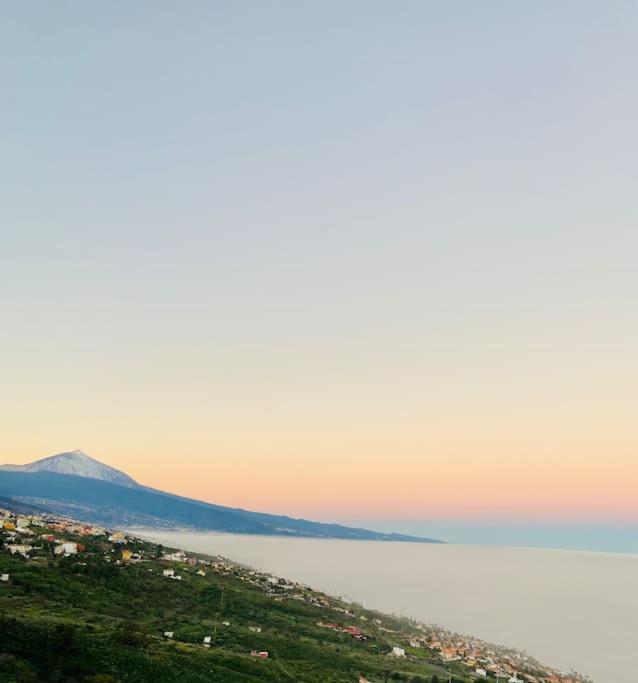 Vivienda Vacacional Con Vistas. Sauzal Exterior foto