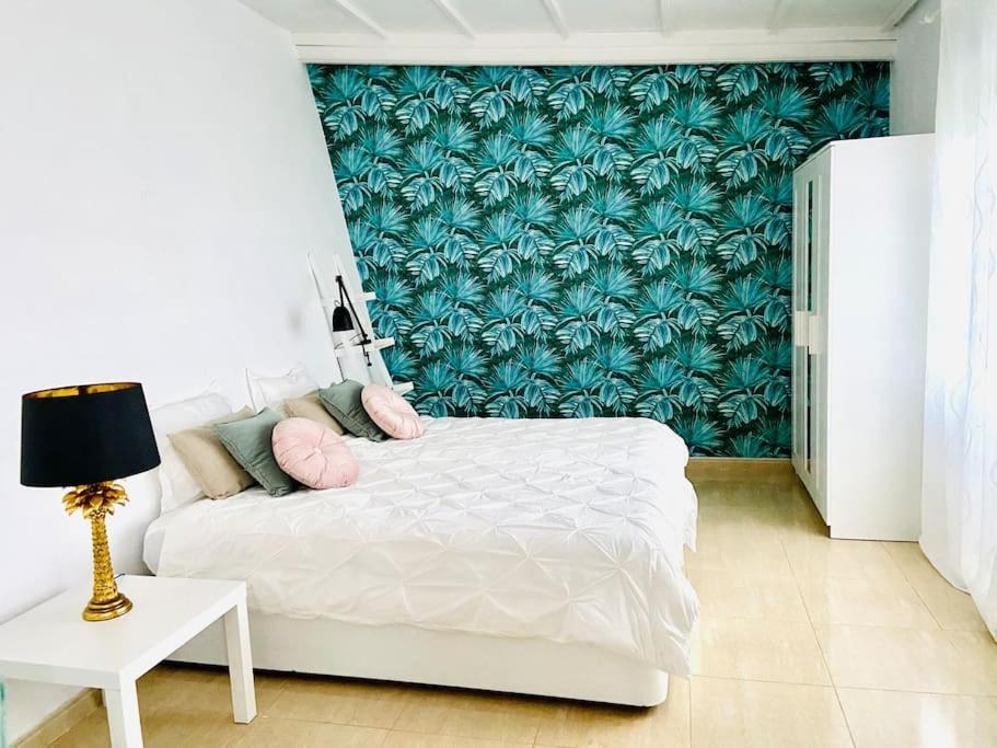 Vivienda Vacacional Con Vistas. Sauzal Exterior foto