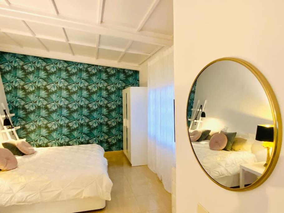 Vivienda Vacacional Con Vistas. Sauzal Exterior foto