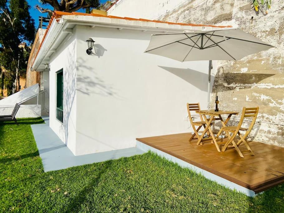 Vivienda Vacacional Con Vistas. Sauzal Exterior foto