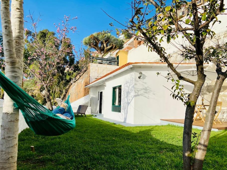 Vivienda Vacacional Con Vistas. Sauzal Exterior foto